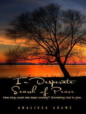 cover image of In Desperate Search of Peace